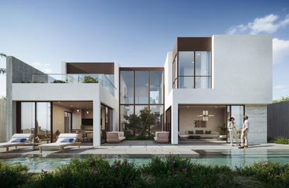 Twin House - 3 Bedrooms - 4 Bathrooms for sale in Belle Vie - New Zayed City - Sheikh Zayed City - Giza