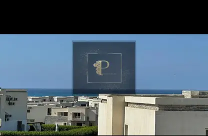 Chalet - 2 Bedrooms - 2 Bathrooms for sale in Amwaj - Sidi Abdel Rahman - North Coast