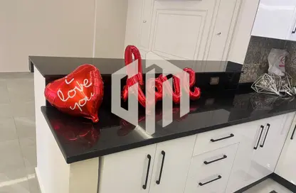Apartment - 2 Bedrooms - 2 Bathrooms for rent in Azad - 5th Settlement Compounds - The 5th Settlement - New Cairo City - Cairo
