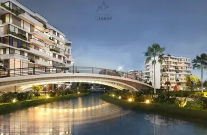 Duplex - 4 Bedrooms - 4 Bathrooms for sale in Entrada - New Capital Compounds - New Capital City - Cairo