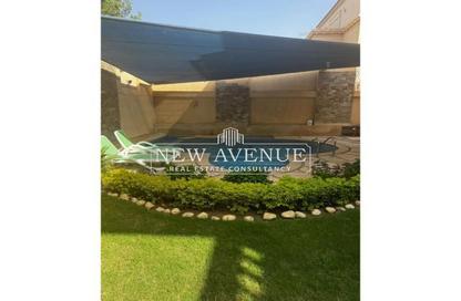 Villa - 4 Bedrooms - 4 Bathrooms for sale in Al Nasayem Village - 6 October Compounds - 6 October City - Giza