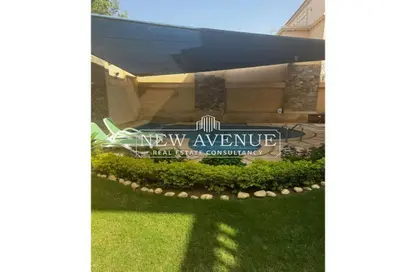 Villa - 4 Bedrooms - 4 Bathrooms for sale in Al Nasayem Village - 6 October Compounds - 6 October City - Giza