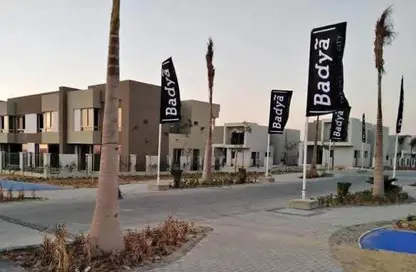 Apartment - 3 Bedrooms - 3 Bathrooms for sale in Badya Palm Hills - 6 October Compounds - 6 October City - Giza Apartment - 3 Bedrooms - 3 Bathrooms for sale in Badya Palm Hills - 6 October Compounds - 6 October City - Giza