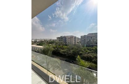 Apartment - 2 Bedrooms - 2 Bathrooms for rent in Lake View Residence - 5th Settlement Compounds - The 5th Settlement - New Cairo City - Cairo