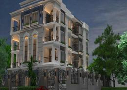 Apartment - 4 bedrooms - 3 bathrooms for للبيع in Street 17 - 9th District - 6 October City - Giza