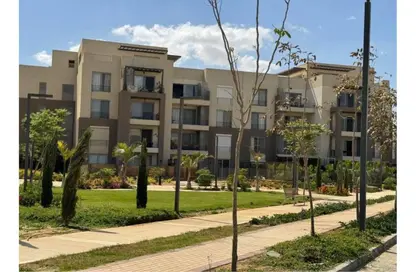 Apartment - 3 Bedrooms - 3 Bathrooms for sale in Palm Parks   Palm Hills - South Dahshur Link - 6 October City - Giza