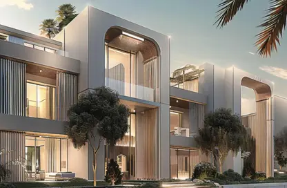 Chalet - 3 Bedrooms - 3 Bathrooms for sale in Hacienda Heneish - Qesm Marsa Matrouh - North Coast