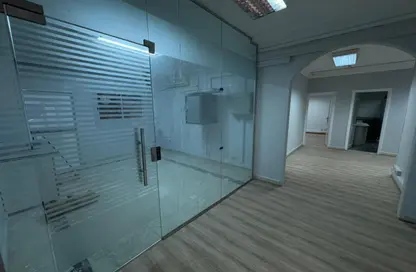 طابق كامل - استوديو - 4 حمامات للايجار في دجلة - حي المعادي - القاهرة