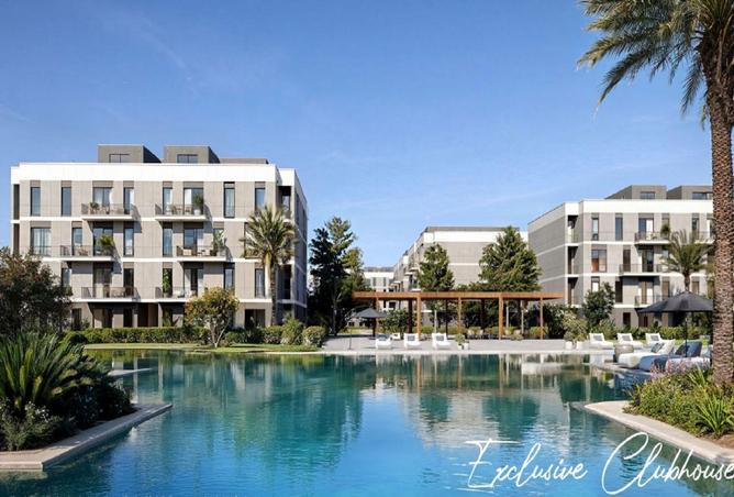 Apartment - 2 Bedrooms - 2 Bathrooms for sale in One33 - 6 October Compounds - 6 October City - Giza