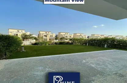 Twin House - 3 Bedrooms - 2 Bathrooms for rent in Mountain View Chill Out Park - Northern Expansions - 6 October City - Giza