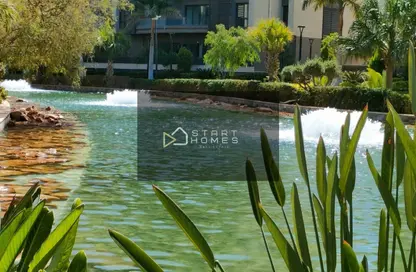 Apartment - 2 Bedrooms - 1 Bathroom for rent in Privado - Madinaty - Cairo