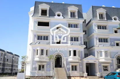iVilla - 3 Bedrooms - 3 Bathrooms for sale in Mountain View iCity - 5th Settlement Compounds - The 5th Settlement - New Cairo City - Cairo
