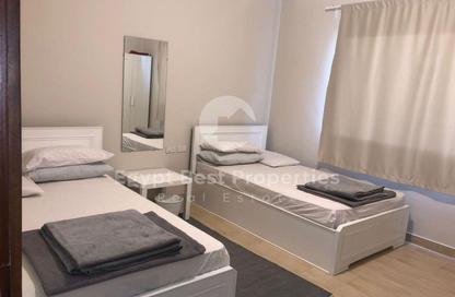 Chalet - 2 Bedrooms - 2 Bathrooms for sale in Azha - Al Ain Al Sokhna - Suez