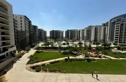 Apartment - 2 Bedrooms - 2 Bathrooms for sale in Park Side Residence - Zed Towers - Sheikh Zayed Compounds - Sheikh Zayed City - Giza