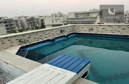 (بنتهاوس  (روف - 3 غرف نوم - 2 حمامات للايجار في جاليريا  مون فالى - المستثمرين الجنوبية - مدينة القاهرة الجديدة - القاهرة