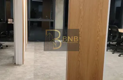 Office Space - Studio - 2 Bathrooms for rent in Eastown - 5th Settlement Compounds - The 5th Settlement - New Cairo City - Cairo