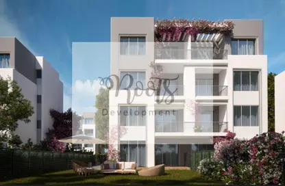 Chalet - 3 Bedrooms - 2 Bathrooms for sale in Seazen - Qesm Ad Dabaah - North Coast