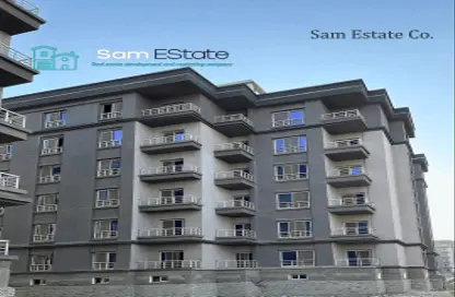 Apartment - 3 Bedrooms - 2 Bathrooms for sale in 5th Settlement Compounds - The 5th Settlement - New Cairo City - Cairo
