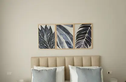 Apartment - 2 Bedrooms - 2 Bathrooms for rent in Palm Hills Village Gate - South Investors Area - New Cairo City - Cairo