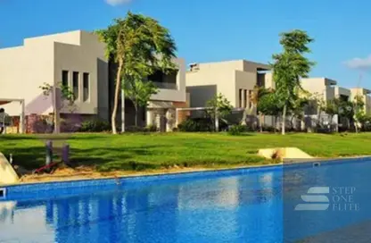 شاليه - 2 غرف نوم - 1 حمام للبيع في هاسيندا وترز - قسم الضبعة - الساحل الشمالي