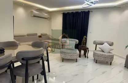 شقة - 2 غرف نوم - 2 حمامات للايجار في امتداد الرحاب - الرحاب - مدينة القاهرة الجديدة - القاهرة