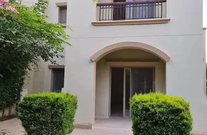 فيلا - 4 غرف نوم - 4 حمامات للبيع في فورتين جولف ريزيدنس - اب تاون كايرو - المقطم - القاهرة