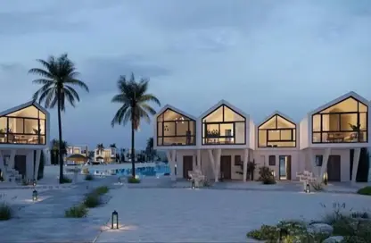 Townhouse - 3 Bedrooms - 3 Bathrooms for sale in Salt - Ras Al Hekma - North Coast