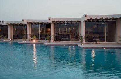 Duplex - 3 Bedrooms - 3 Bathrooms for sale in Direction White - Ras Al Hekma - North Coast