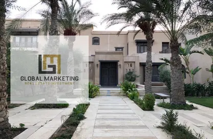 Villa for sale in Katameya Heights - El Katameya Compounds - El Katameya - New Cairo City - Cairo