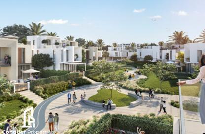 Apartment - 3 Bedrooms - 2 Bathrooms for sale in Cairo Gate - Sheikh Zayed Compounds - Sheikh Zayed City - Giza