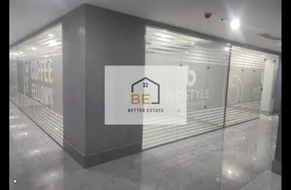 مساحات مكتبية - استوديو - 1 حمام للايجار في المقطم وسط البلد - الهضبة الوسطي - المقطم - القاهرة