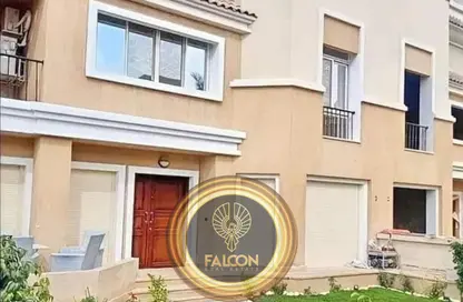 تاون هاوس - 5 غرف نوم - 4 حمامات للبيع في ايلان سراي - سراي - كمبوندات مدينة المستقبل - مدينة المستقبل - القاهرة