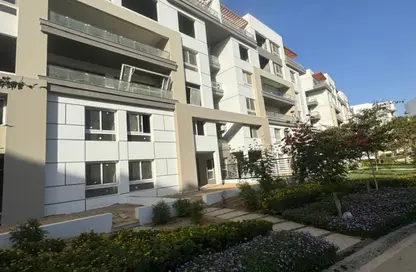 شقة - 3 غرف نوم - 4 حمامات للبيع في ذا ريزيدنسز - هايد بارك - مدينة القاهرة الجديدة - القاهرة