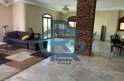 شقة - 3 غرف نوم - 2 حمامات للايجار في عمارات النرجس - النرجس - مدينة القاهرة الجديدة - القاهرة