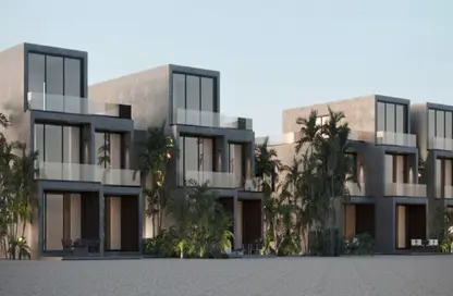 Chalet - 2 Bedrooms - 2 Bathrooms for sale in Blanca Gardens - Soma Bay - Safaga - Hurghada - Red Sea