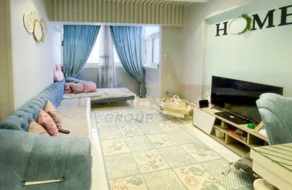 Apartment - 2 Bedrooms - 1 Bathroom for sale in Miami - Hay Awal El Montazah - Alexandria