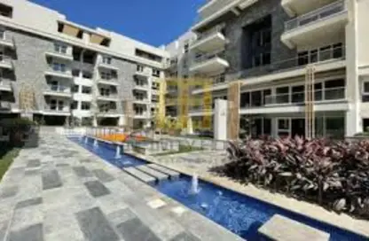 Apartment - 3 Bedrooms - 3 Bathrooms for sale in Mountain View iCity - 5th Settlement Compounds - The 5th Settlement - New Cairo City - Cairo
