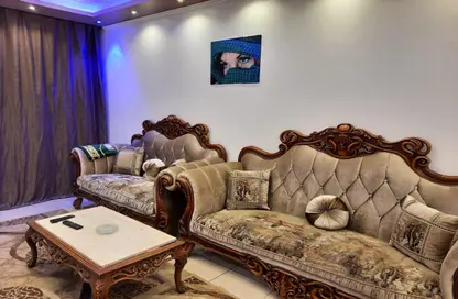 Apartment - 2 Bedrooms - 1 Bathroom for rent in Hafez Ramadan St. - 6th Zone - Nasr City - Cairo