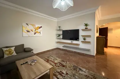 Apartment - 3 Bedrooms - 2 Bathrooms for rent in Street 48 - District 2 - The 5th Settlement - New Cairo City - Cairo