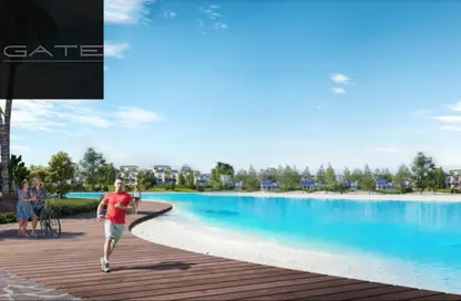 أي فيلا - 3 غرف نوم - 3 حمامات للبيع في ماونتن فيو اى سيتي - كمبوندات التجمع الخامس - التجمع الخامس - مدينة القاهرة الجديدة - القاهرة