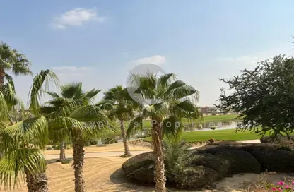 منزل مزدوج - 4 غرف نوم - 4 حمامات للبيع في بالم هيلز جولف اكستينشن - طريق الواحات - مدينة 6 أكتوبر - الجيزة