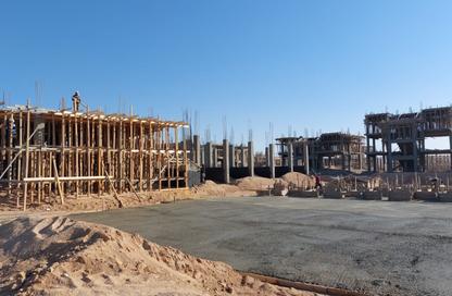 Apartment - 1 Bedroom - 1 Bathroom for sale in Sahl Hasheesh Resort - Sahl Hasheesh - Hurghada - Red Sea