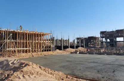Apartment - 1 Bedroom - 1 Bathroom for sale in Sahl Hasheesh Resort - Sahl Hasheesh - Hurghada - Red Sea