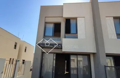 Townhouse - 3 Bedrooms - 3 Bathrooms for sale in Badya Palm Hills - 6 October Compounds - 6 October City - Giza