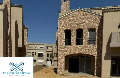 Townhouse - 5 Bedrooms - 5 Bathrooms for sale in Green Square - Mostakbal City Compounds - Mostakbal City - Future City - Cairo