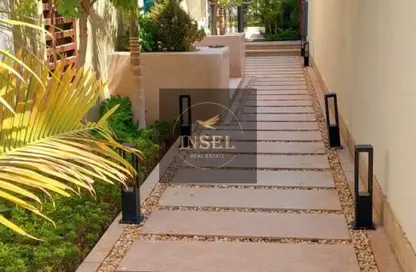 فيلا - 4 غرف نوم - 5 حمامات للايجار في كايرو فيستيفال سيتى - المستثمرين الشمالية - مدينة القاهرة الجديدة - القاهرة