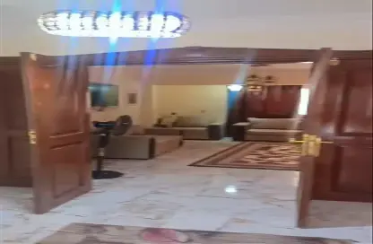 شقة - 3 غرف نوم - 2 حمامات للايجار في المهندسين - الجيزة