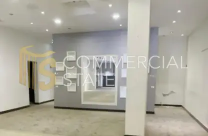 Retail - Studio - 1 Bathroom for rent in Mohamed Hassanein Heikal St. - 6th Zone - Nasr City - Cairo