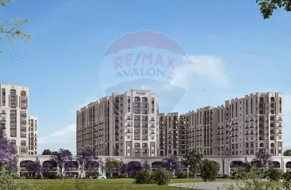 Apartment - 2 Bedrooms - 2 Bathrooms for sale in Albert Al Awal St. - Smouha - Hay Sharq - Alexandria