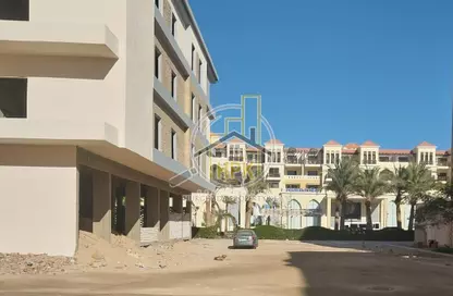 Apartment - 1 Bedroom - 1 Bathroom for sale in Intercontinental District - Hurghada - Red Sea
